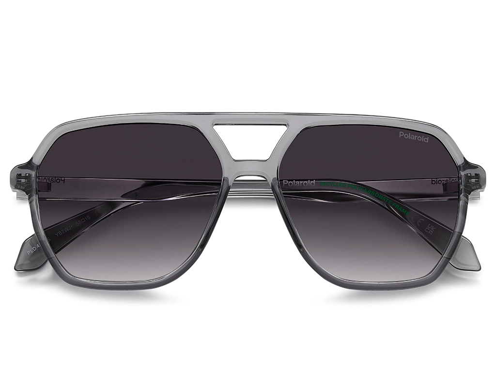 Polaroid PLD 4218/S YB7 Grey 56 Polarised