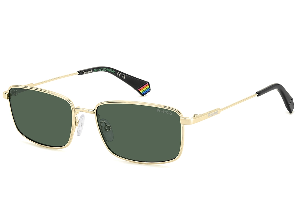 Polaroid PLD 6227/S/X J5G Gold 56 Polarised