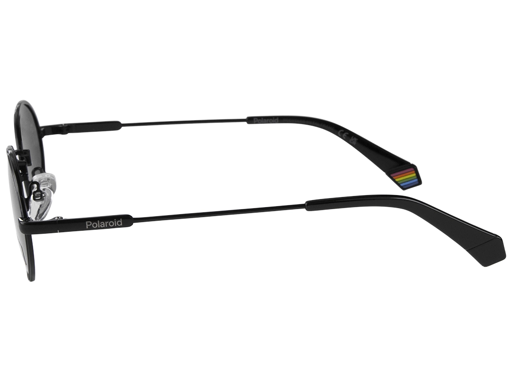 Polaroid PLD 6228/S/X 807 Black 53 Polarised