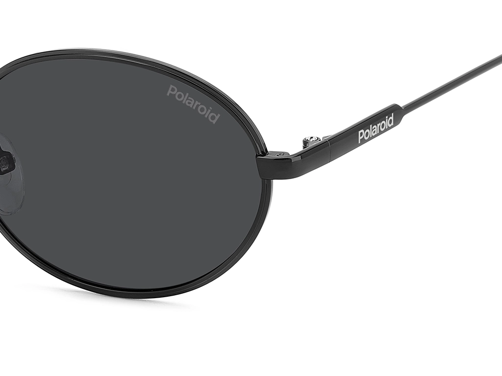 Polaroid PLD 6228/S/X 807 Black 53 Polarised