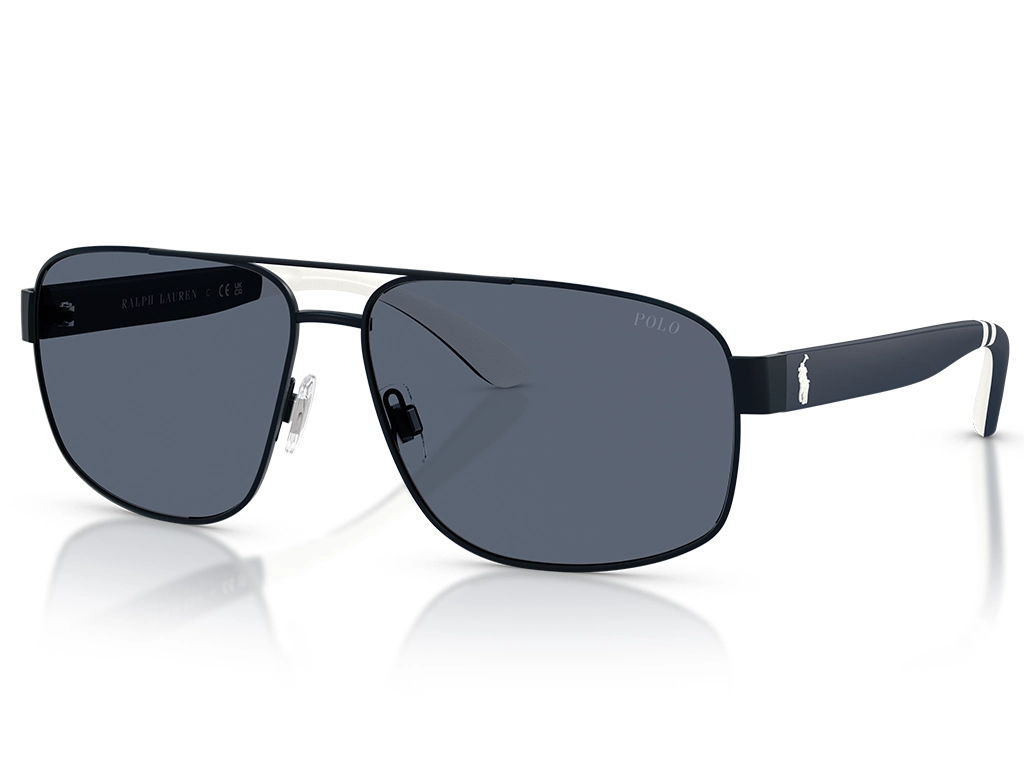 Polo Ralph Lauren 0PH3112 930387 Matte Navy Blue 62
