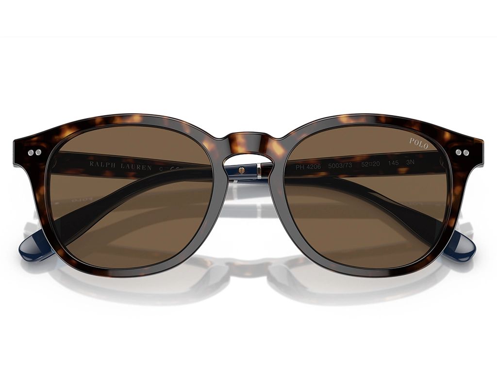 Polo Ralph Lauren 0PH4206 500373 Dark Havana 52