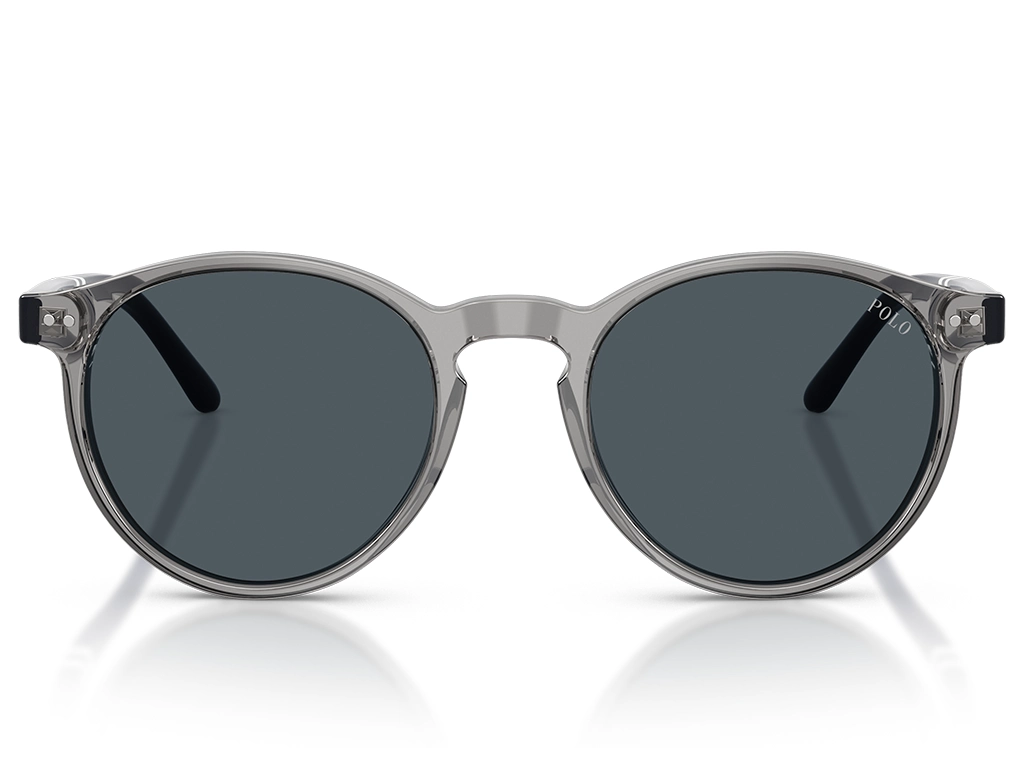 Polo Ralph Lauren 0PH4236 631887 Transparent Grey 50