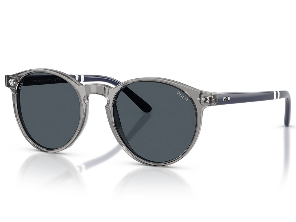 Polo Ralph Lauren 0PH4236 631887 Transparent Grey 50
