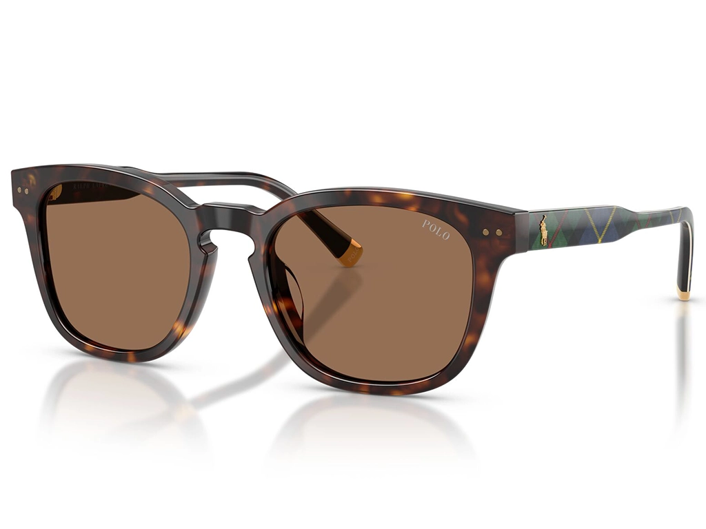 Polo Ralph Lauren 0PH4242U 562573 Shiny Havana 52