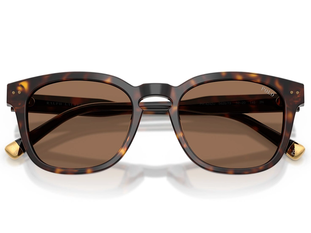 Polo Ralph Lauren 0PH4242U 562573 Shiny Havana 52