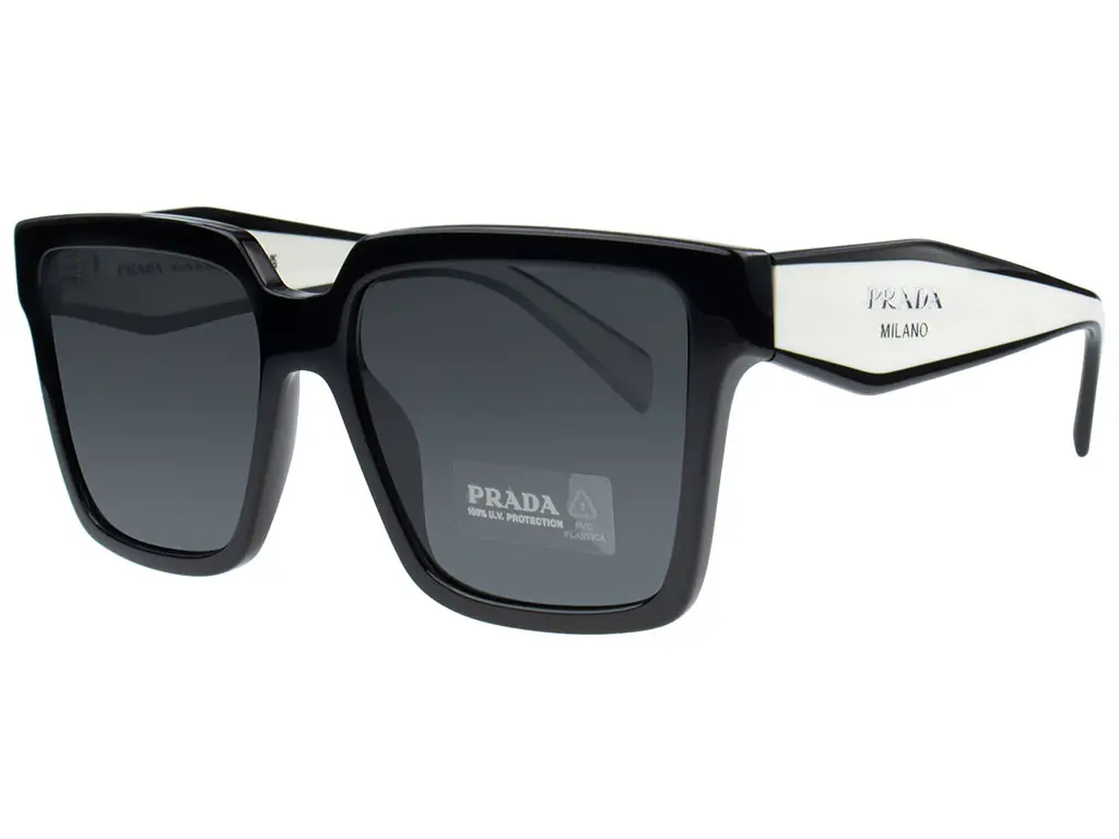 Prada PR 24ZS 1AB5S0 Black