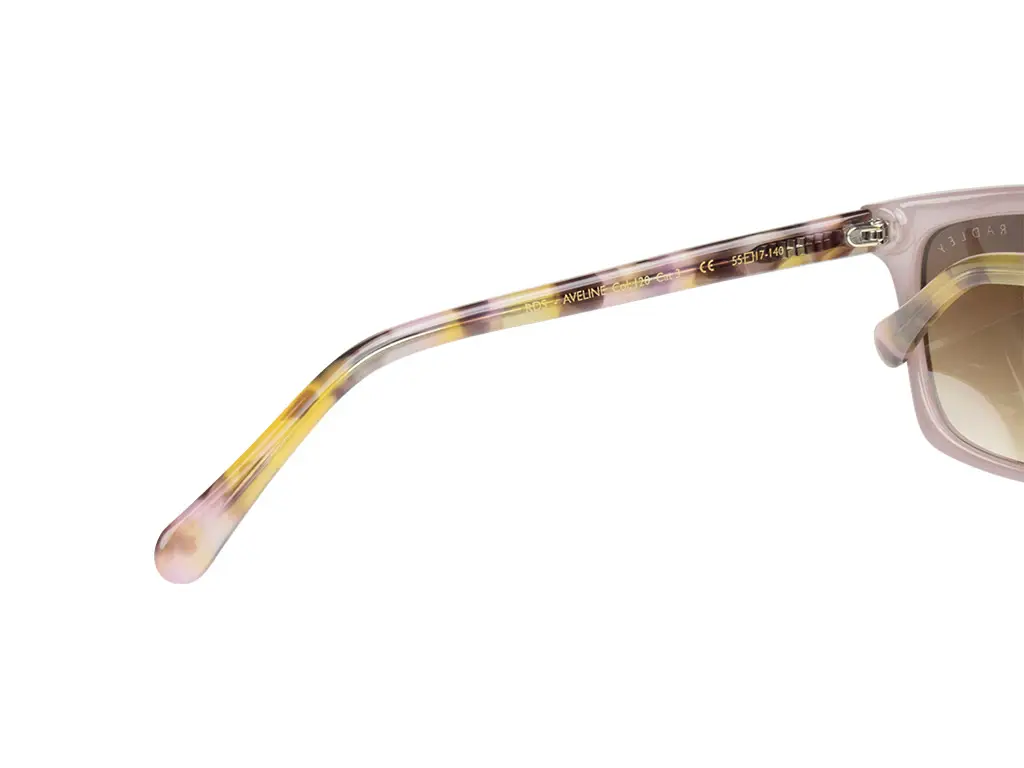Radley RDS Aveline 120 Lilac/Pink/Yellow Tortoise