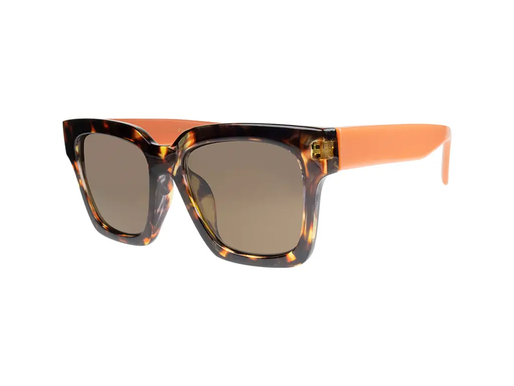 Radley RDS Mina 102 Gloss Tortoise/Coral