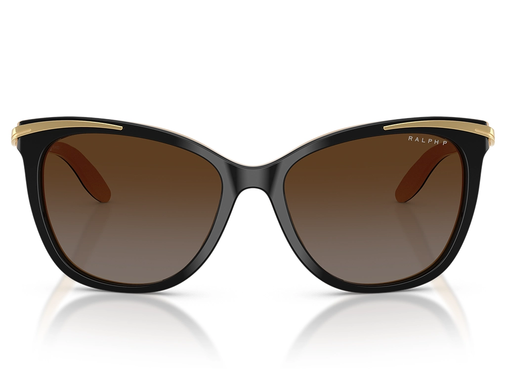 Ralph by Ralph Lauren 0RA5203 1090T5 Black 54 Polarised
