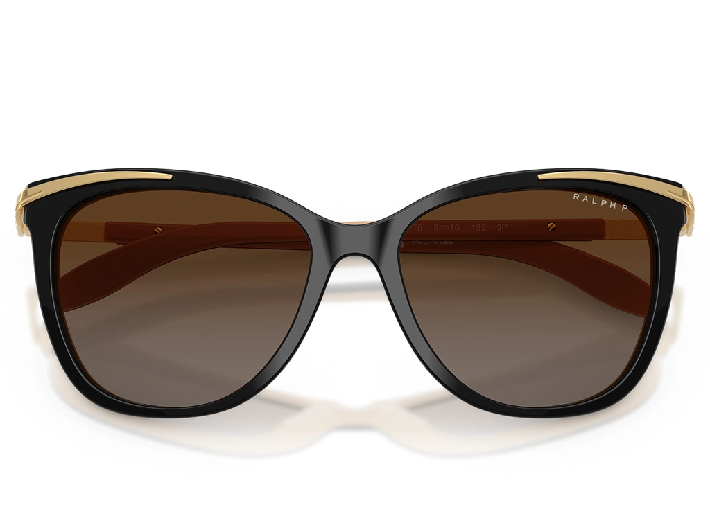 Ralph by Ralph Lauren 0RA5203 1090T5 Black 54 Polarised