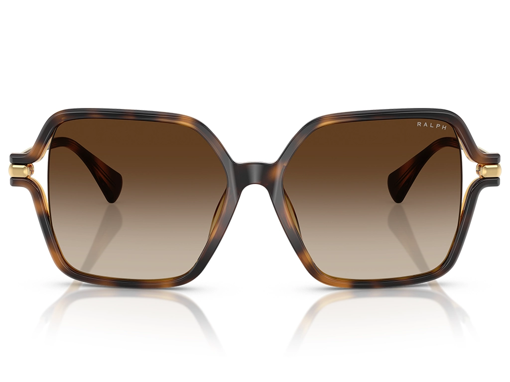 Ralph by Ralph Lauren 0RA5319U 500313 Dark Havana 56 Gradient
