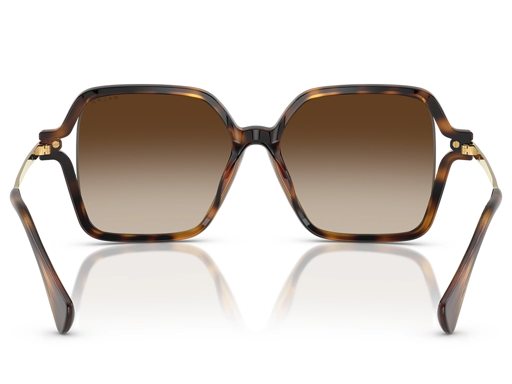 Ralph by Ralph Lauren 0RA5319U 500313 Dark Havana 56 Gradient