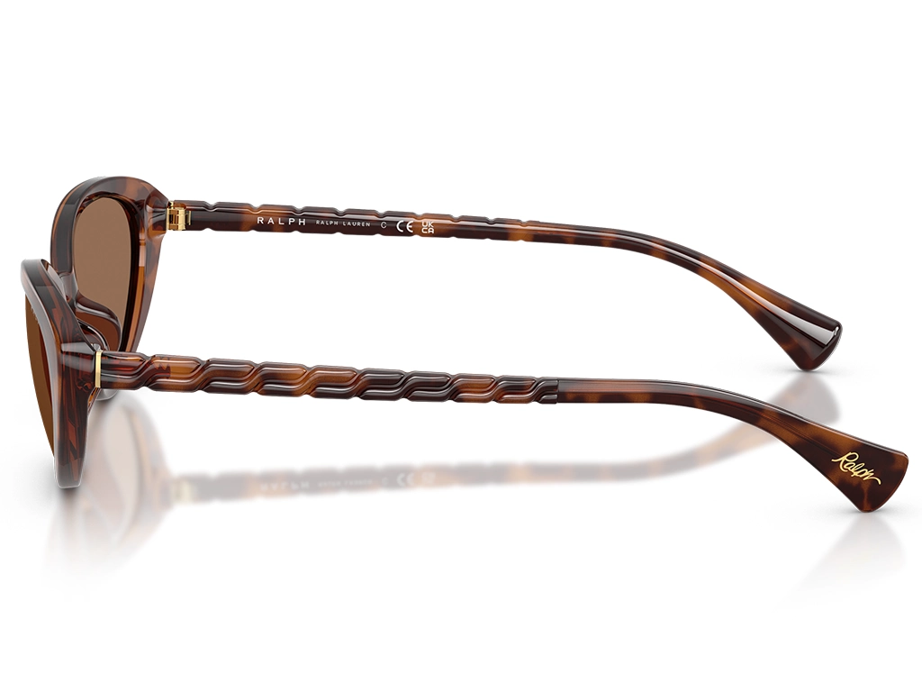 Ralph by Ralph Lauren 0RA5338U 614913 Dark Havana 56