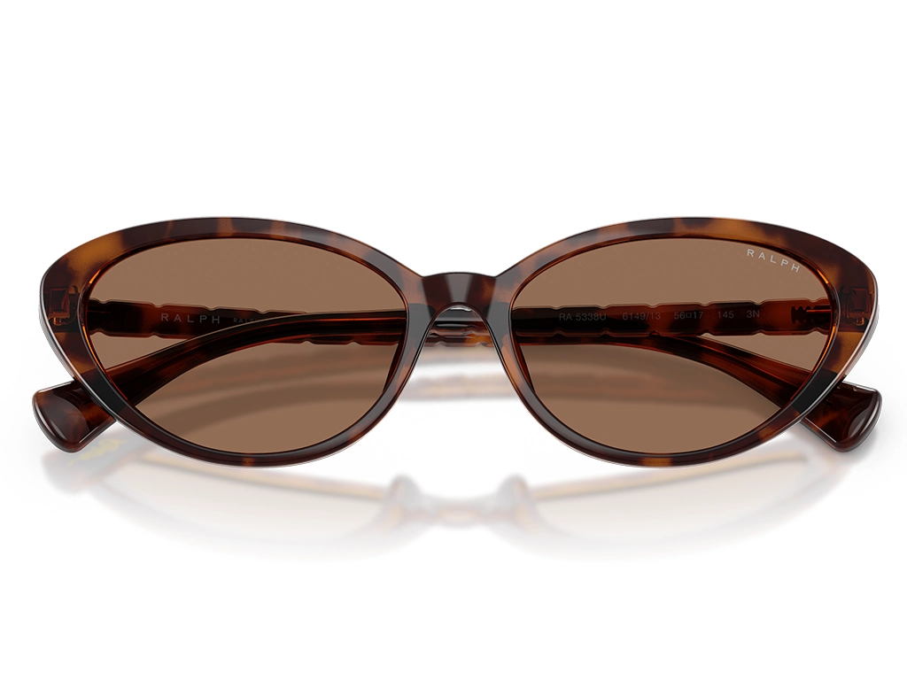 Ralph by Ralph Lauren 0RA5338U 614913 Dark Havana 56
