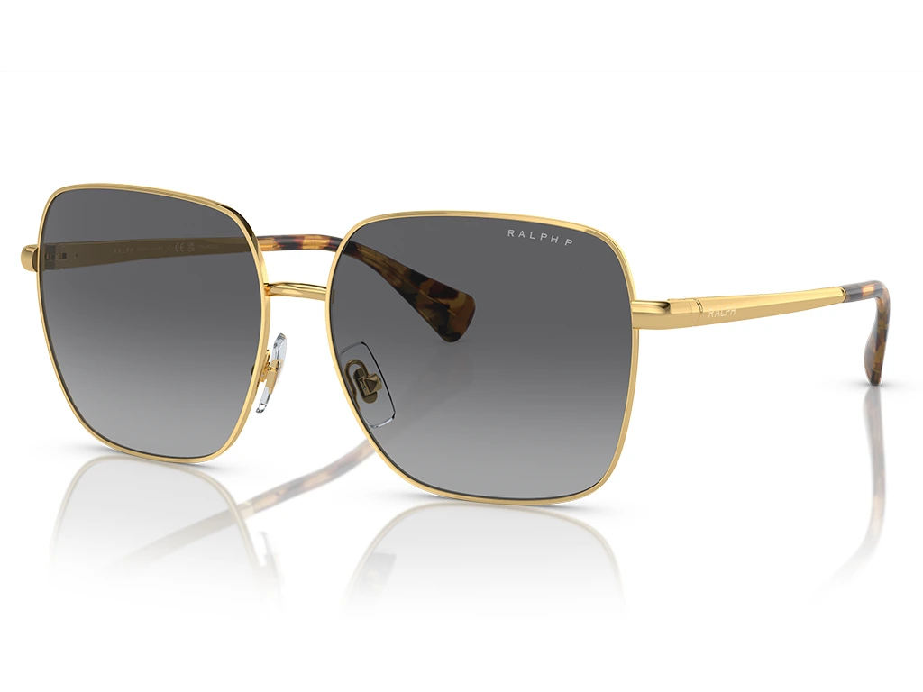 Ralph by Ralph Lauren RA4142 9004T5 Gold 59 Polarised