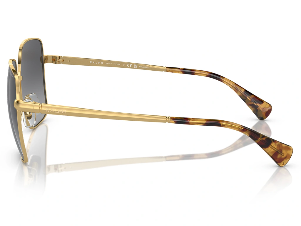 Ralph by Ralph Lauren RA4142 9004T5 Gold 59 Polarised