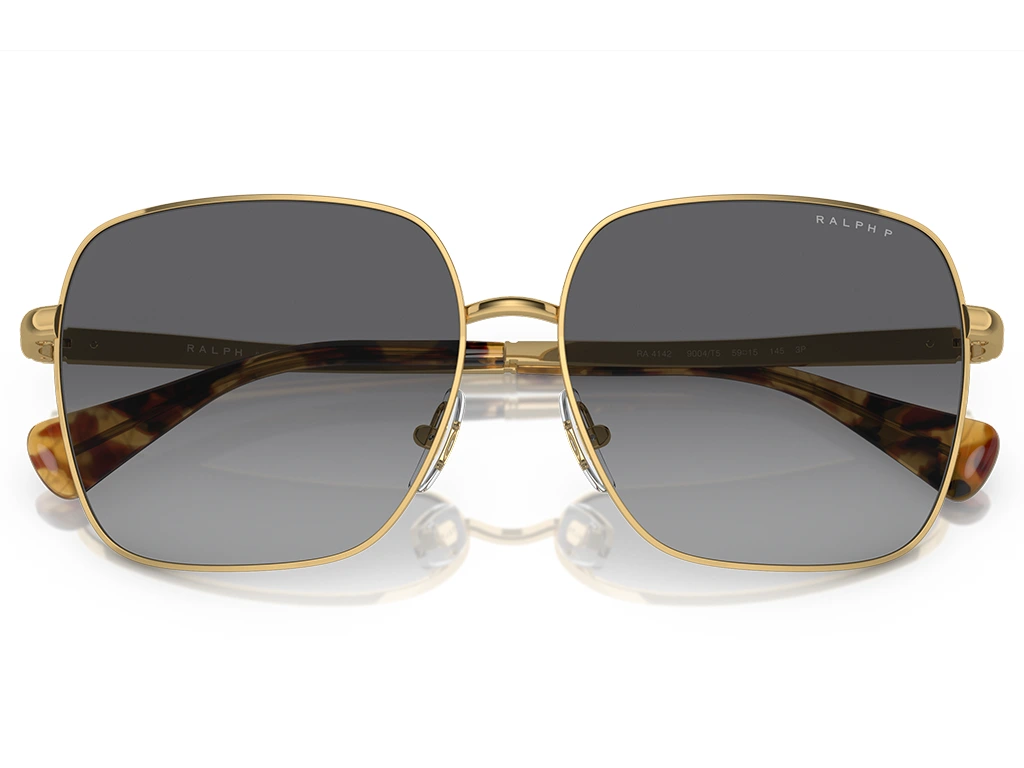 Ralph by Ralph Lauren RA4142 9004T5 Gold 59 Polarised