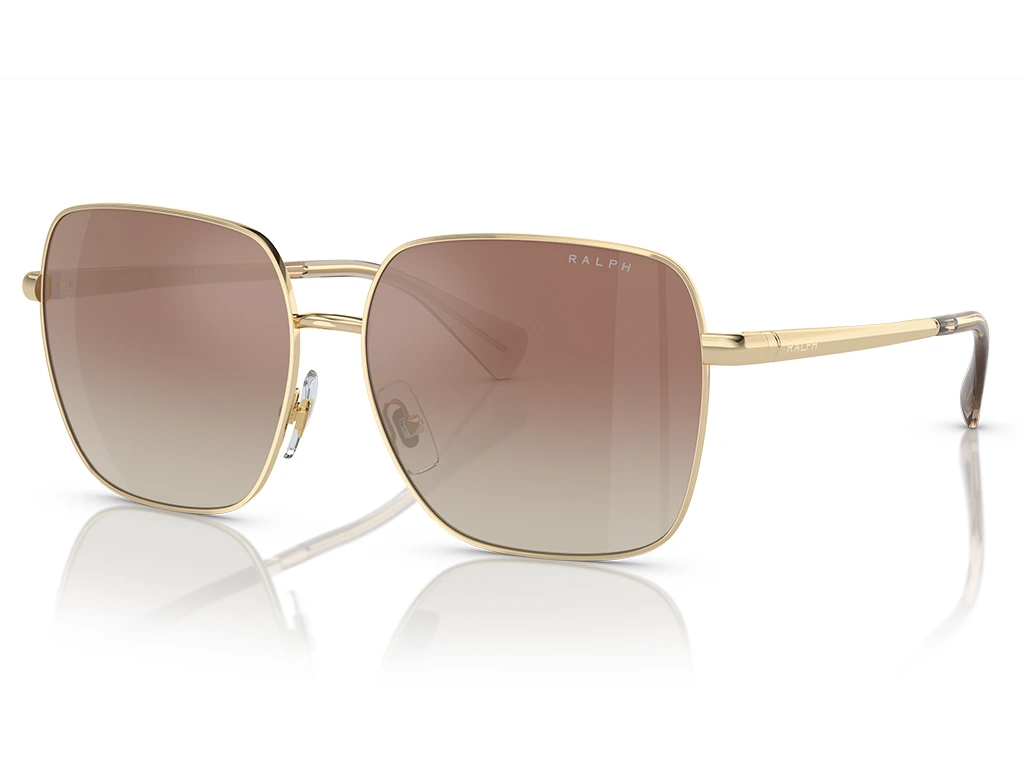 Ralph by Ralph Lauren RA4142 9116B8 Pale Gold 59 Gradient