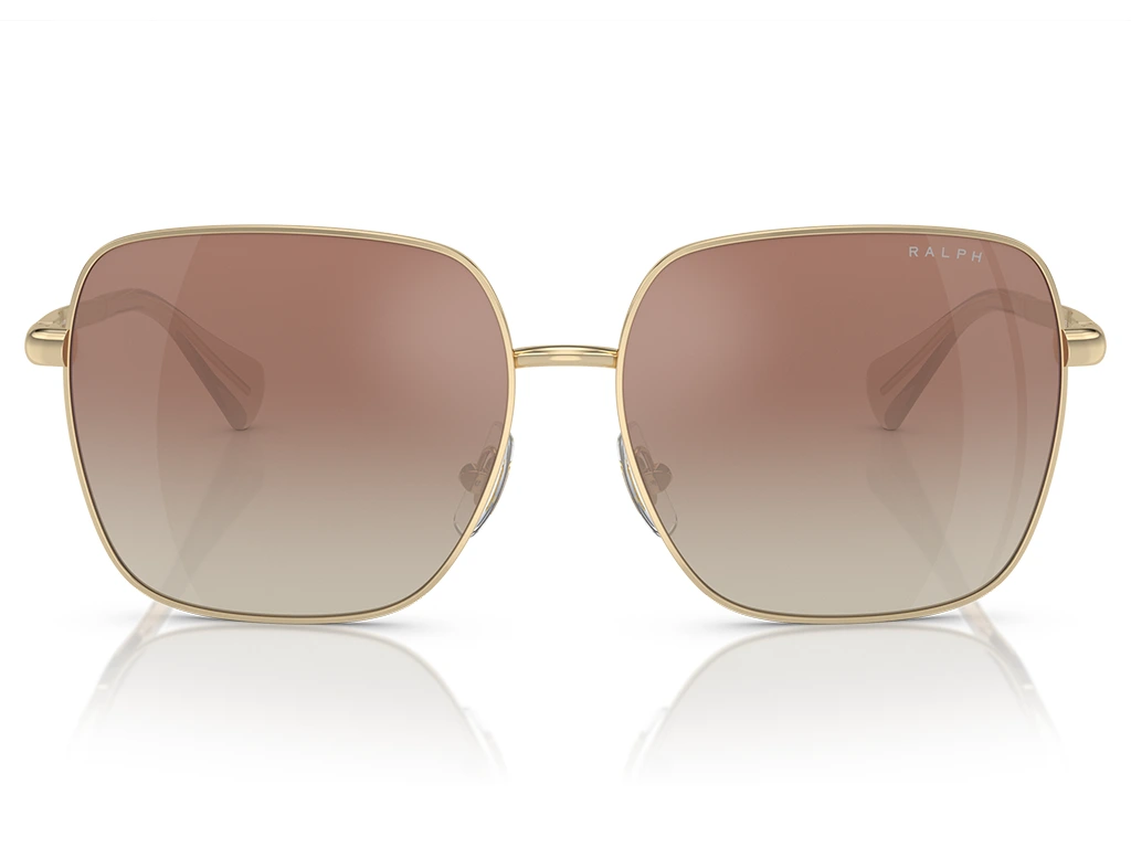 Ralph by Ralph Lauren RA4142 9116B8 Pale Gold 59 Gradient