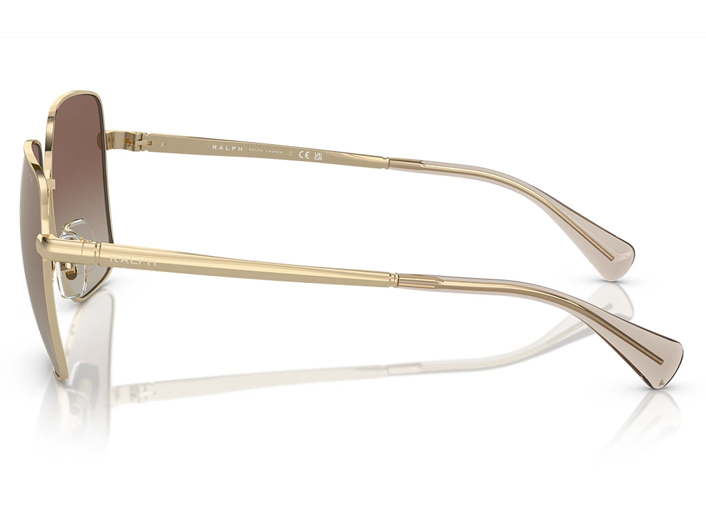Ralph by Ralph Lauren RA4142 9116B8 Pale Gold 59 Gradient