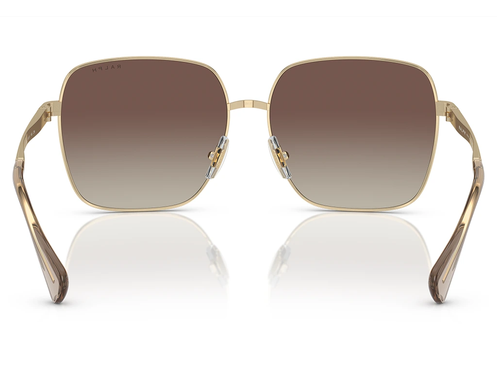Ralph by Ralph Lauren RA4142 9116B8 Pale Gold 59 Gradient