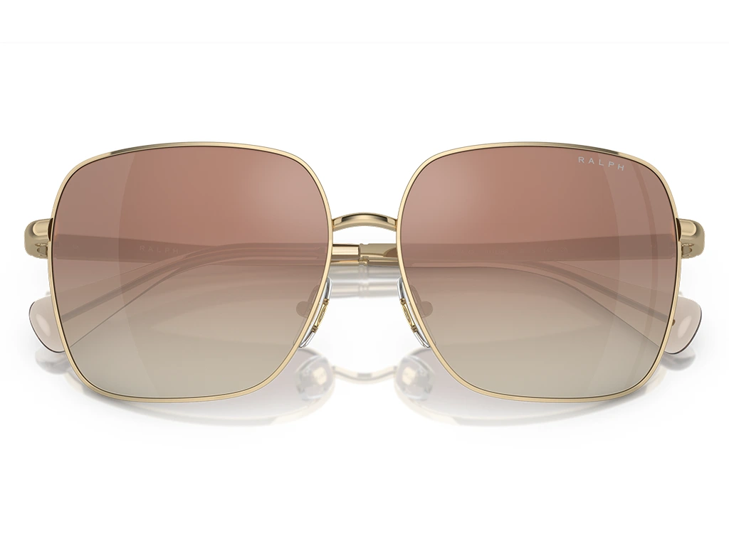 Ralph by Ralph Lauren RA4142 9116B8 Pale Gold 59 Gradient