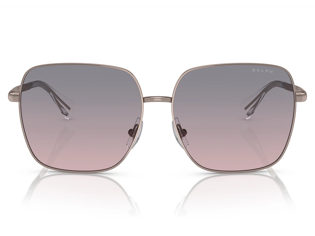 Ralph by Ralph Lauren RA4142 942768 Rose Gold 59 Gradient