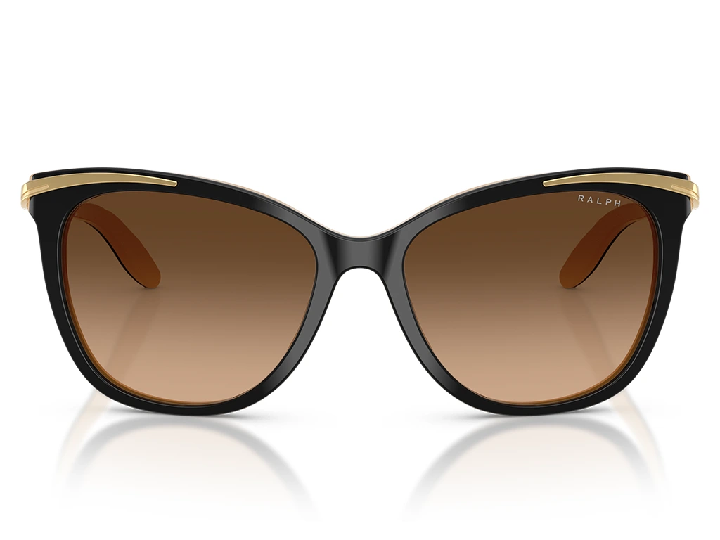 Ralph by Ralph Lauren RA5203 109013 Black 54 Gradient