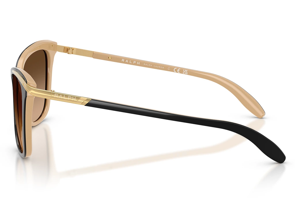 Ralph by Ralph Lauren RA5203 109013 Black 54 Gradient