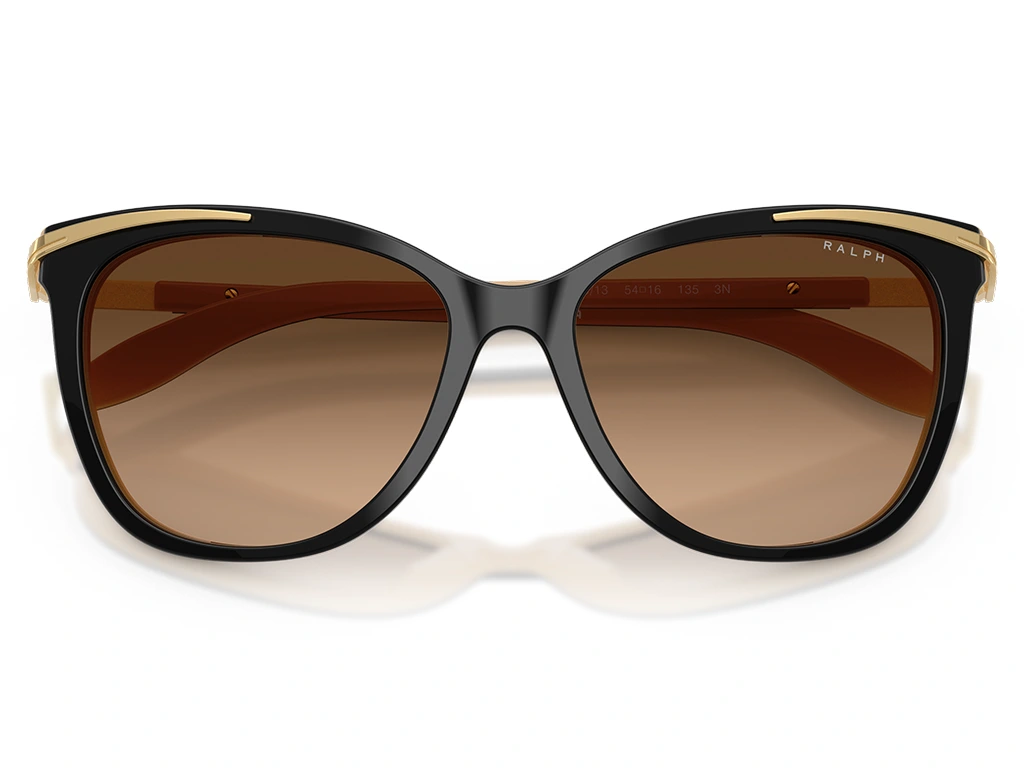 Ralph by Ralph Lauren RA5203 109013 Black 54 Gradient