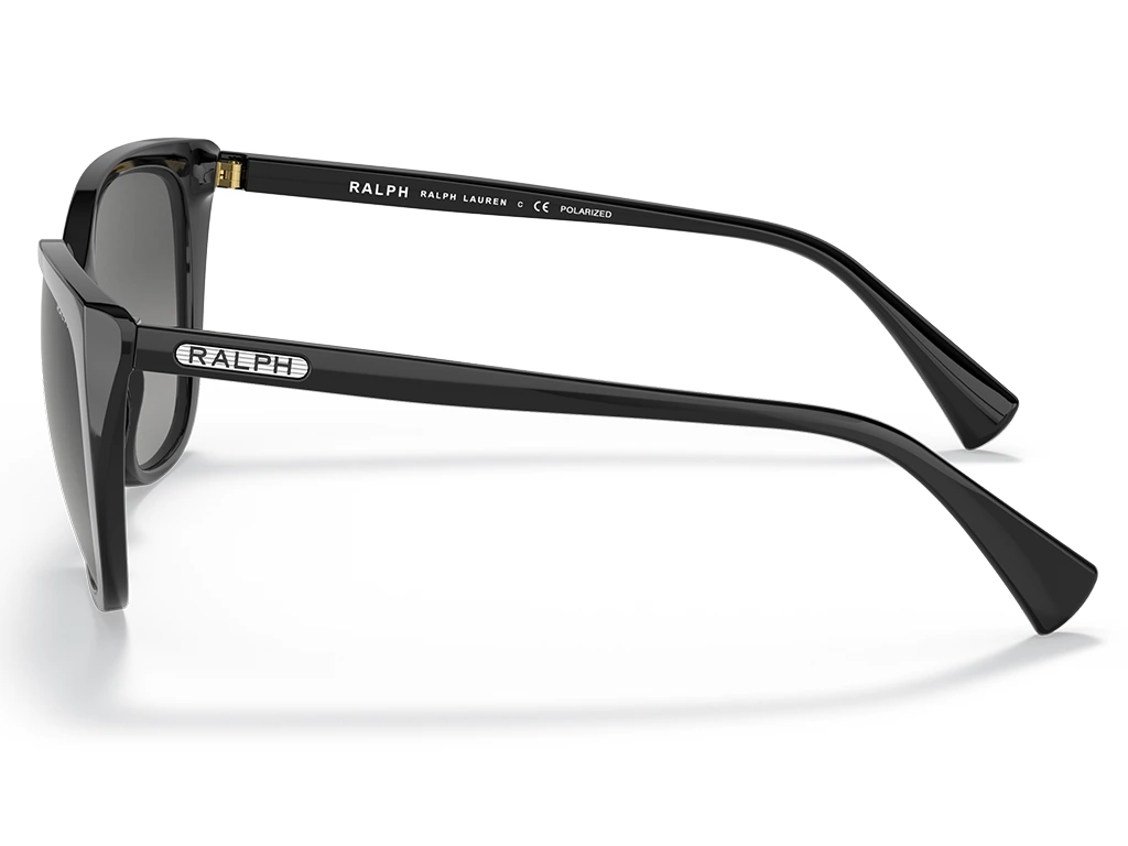 Ralph by Ralph Lauren RA5274 5001T3 Black 56 Polarised