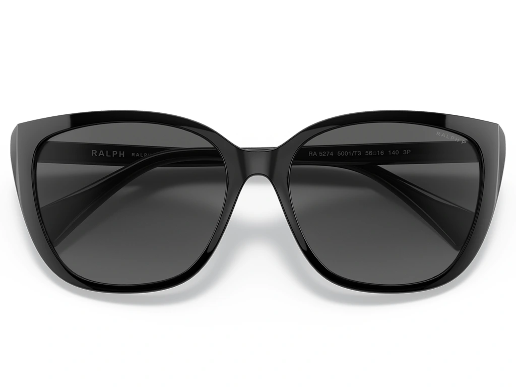 Ralph by Ralph Lauren RA5274 5001T3 Black 56 Polarised