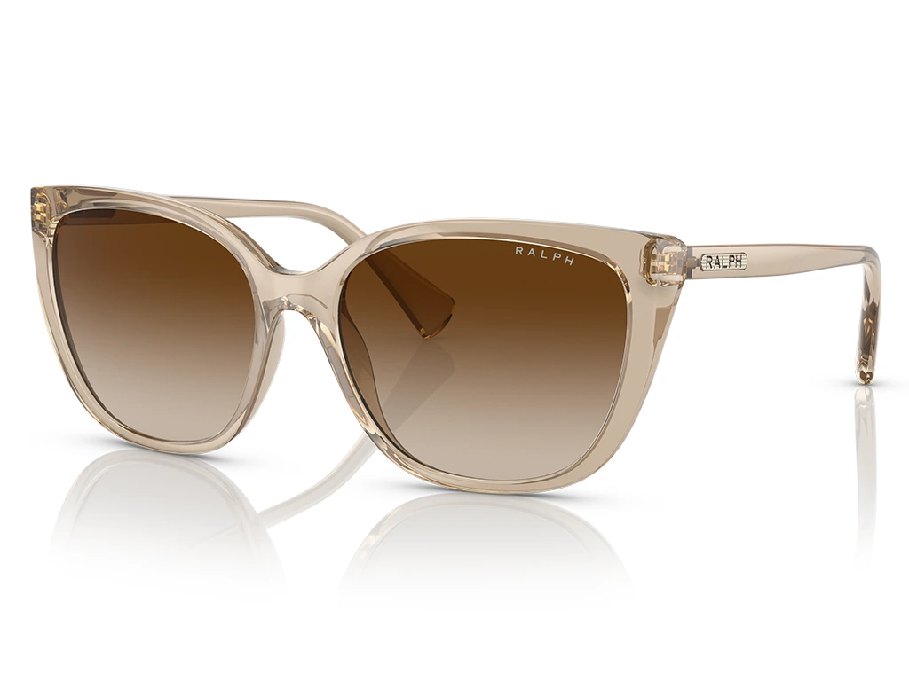 Ralph by Ralph Lauren RA5274 580213 Transparent Brown 56 Gradient