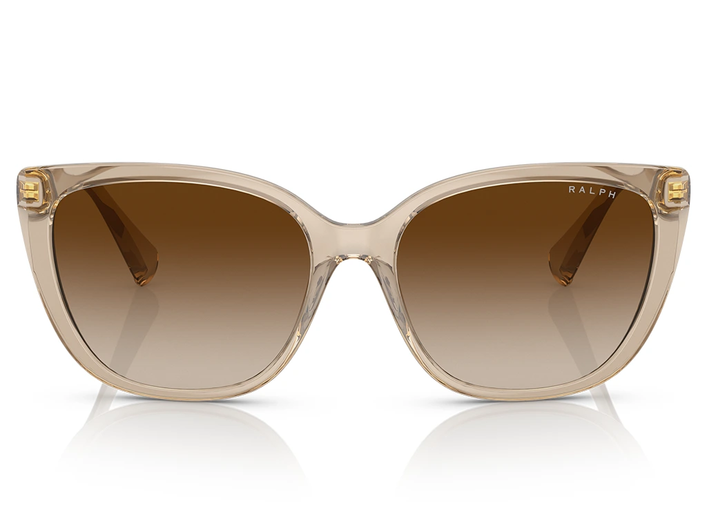 Ralph by Ralph Lauren RA5274 580213 Transparent Brown 56 Gradient