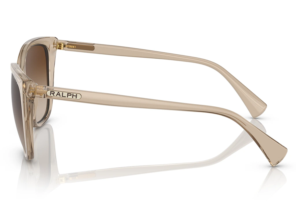 Ralph by Ralph Lauren RA5274 580213 Transparent Brown 56 Gradient