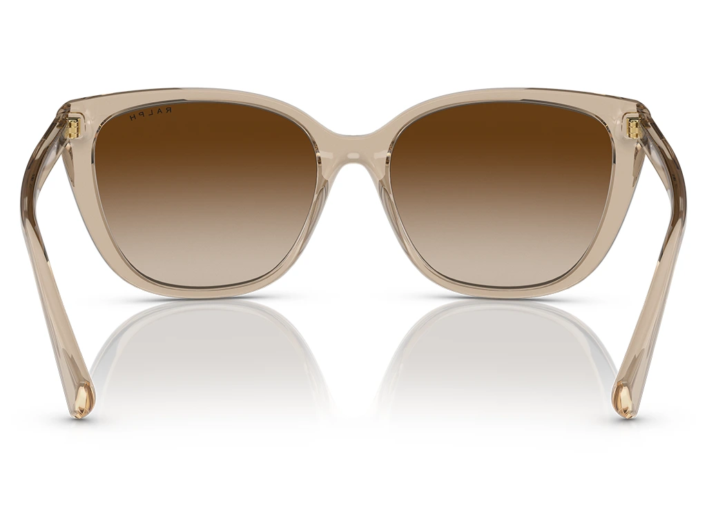 Ralph by Ralph Lauren RA5274 580213 Transparent Brown 56 Gradient
