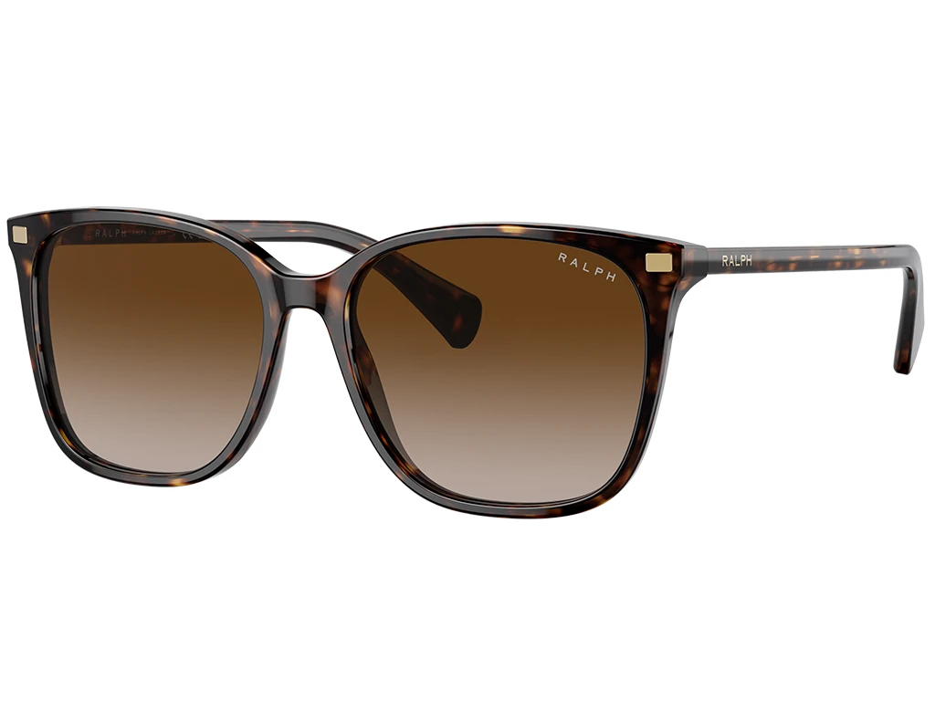 Ralph by Ralph Lauren RA5293 50033B 56 Shiny Dark Havana