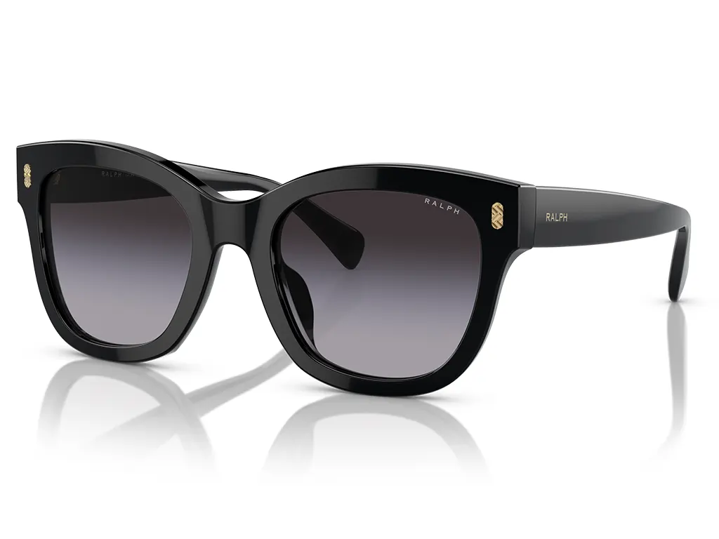 Ralph by Ralph Lauren RA5301U 50018G Black 52 Gradient