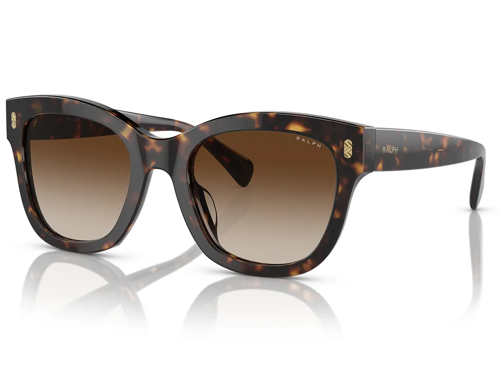 Ralph by Ralph Lauren RA5301U 500313 Dark Havana 52 Gradient