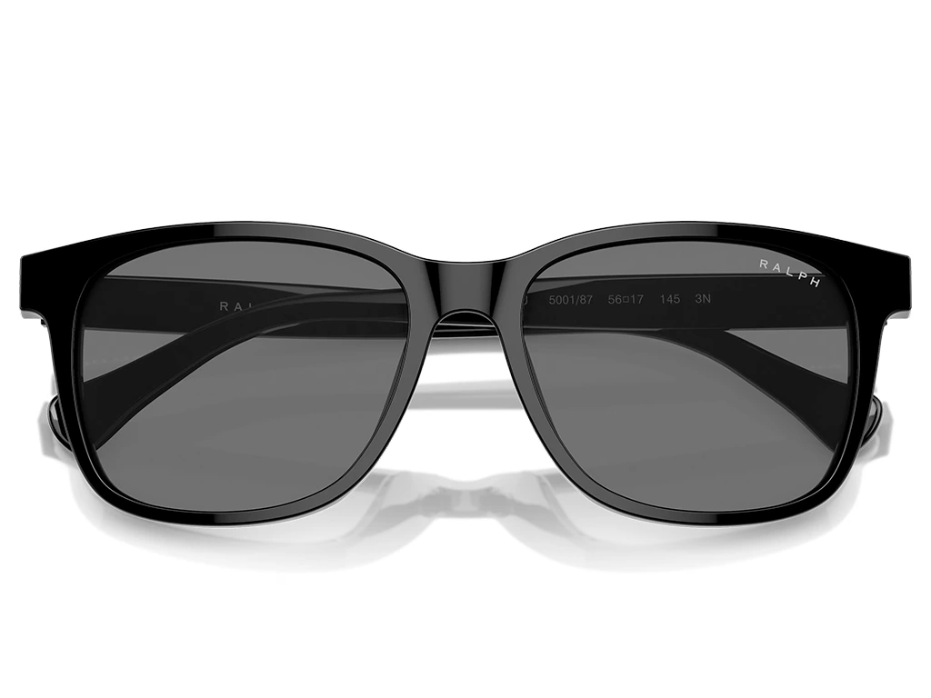 Ralph by Ralph Lauren RA5313U 500187 Black 56