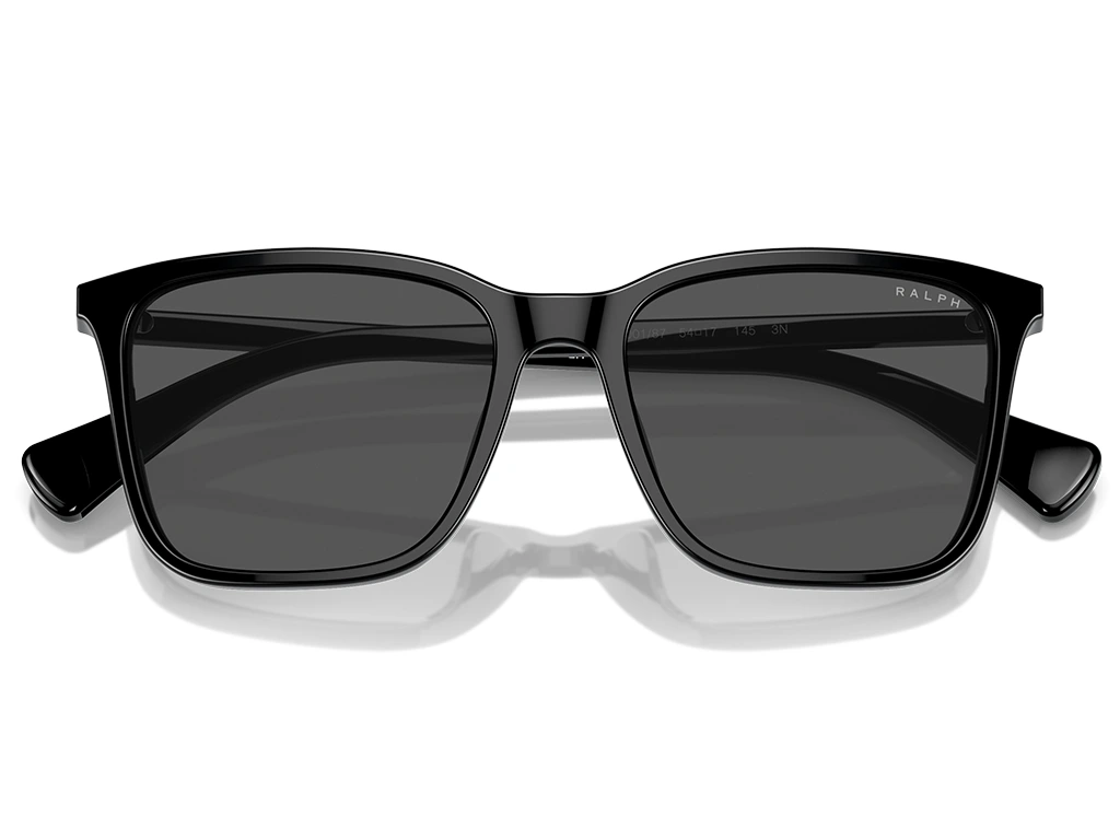 Ralph by Ralph Lauren RA5314U 500187 Black 54
