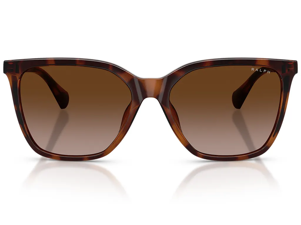 Ralph by Ralph Lauren RA5328U 614913 Dark Havana 56 Gradient