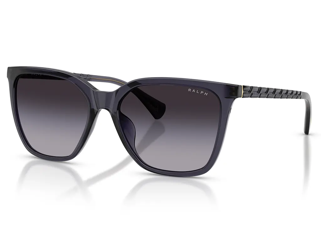 Ralph by Ralph Lauren RA5328U 62358G Transparent Violet 56 Gradient
