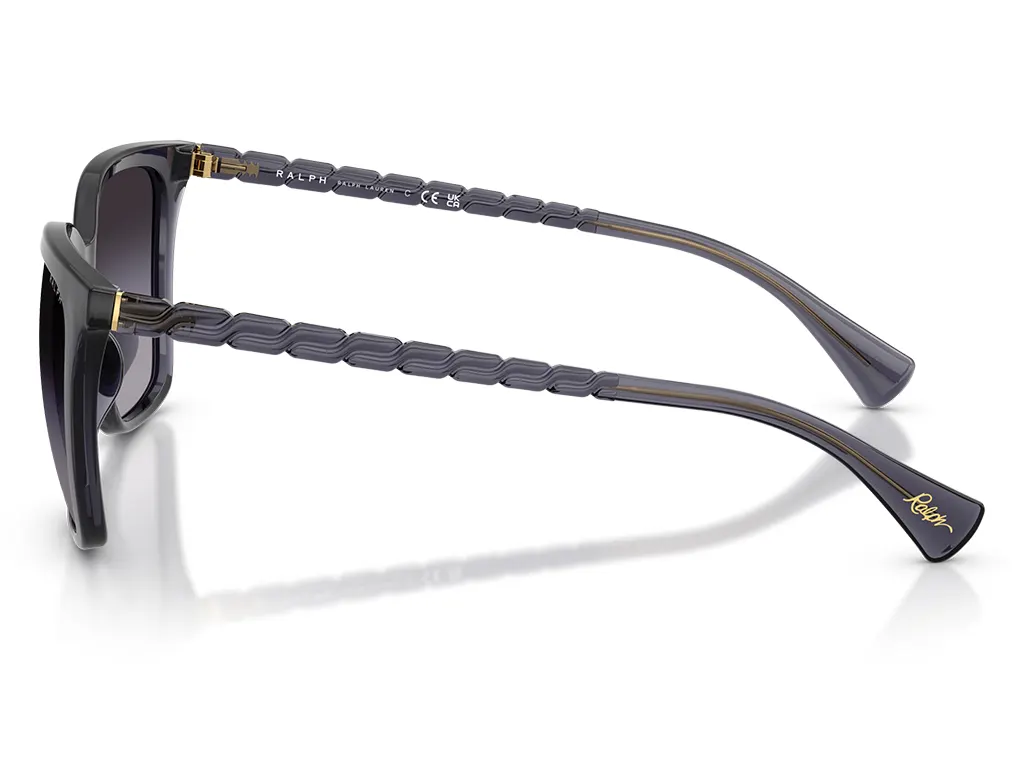 Ralph by Ralph Lauren RA5328U 62358G Transparent Violet 56 Gradient