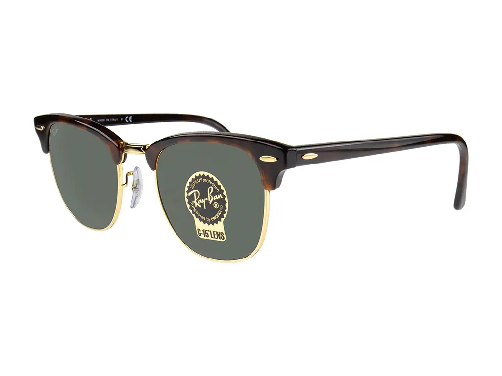 Ray Ban RB3016 Clubmaster Tortoise W0366 49