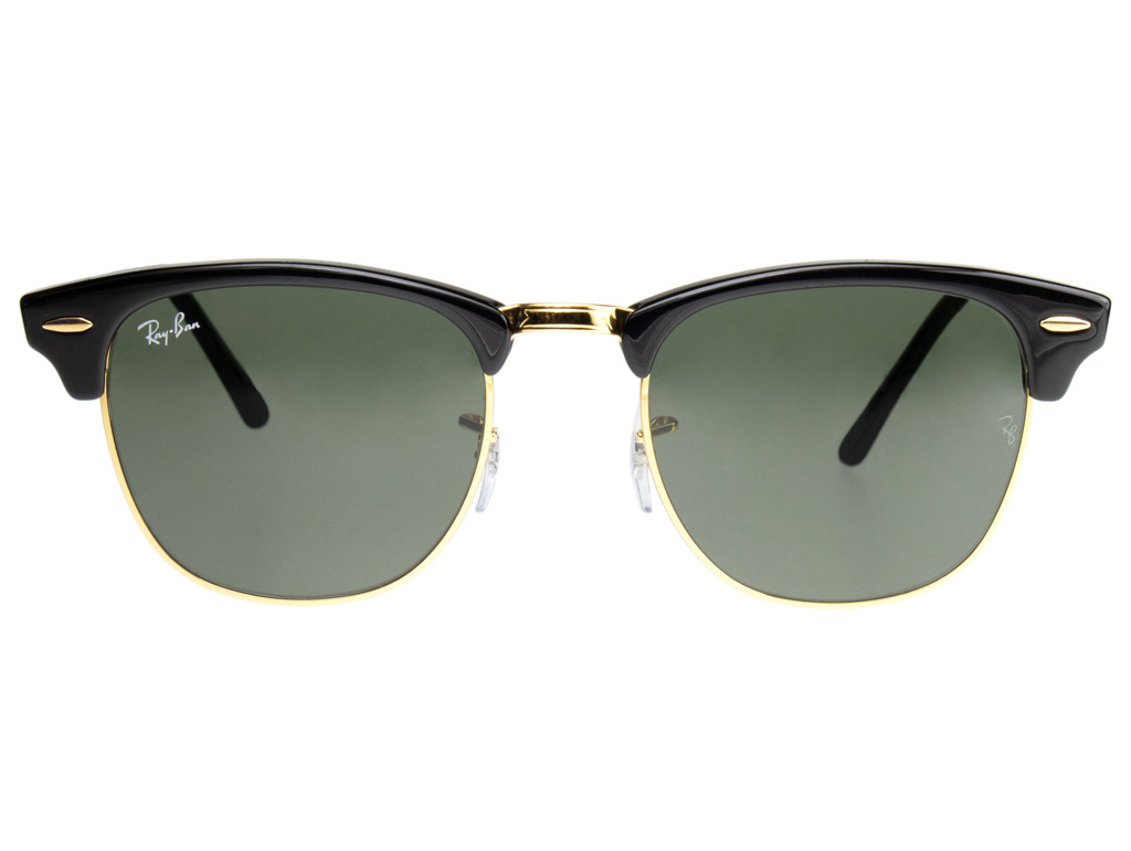 Ray-Ban RB3016 Clubmaster Black Large W0365 51