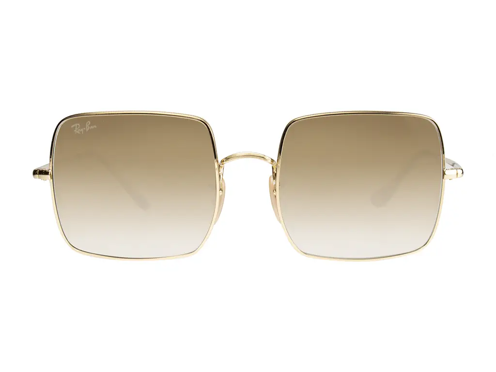 Ray-Ban RB1971 Square 1971 Gold 914751