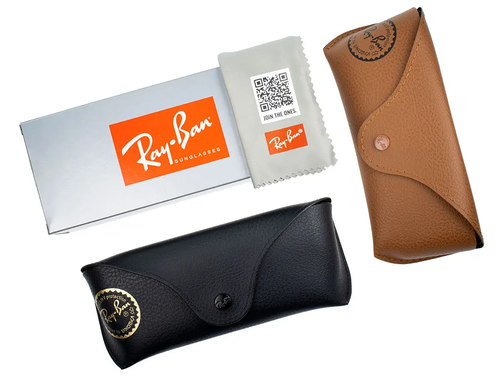 Ray-Ban RB2140 Wayfarer Tortoise 902/57 Polarised