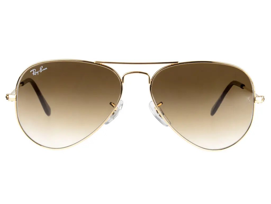 Ray-Ban RB3025 Aviator Gold 001/51